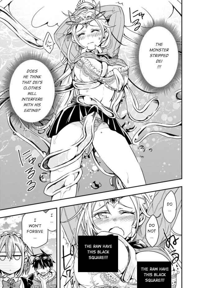 Page 10 Chapter 18 Isekai Monster Breeder