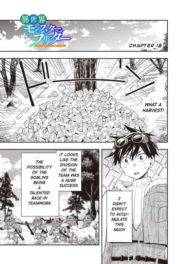 Page 2 Chapter 18 Isekai Monster Breeder