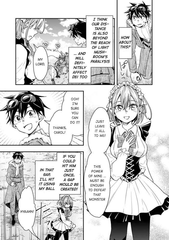 Page 8 Chapter 18 Isekai Monster Breeder
