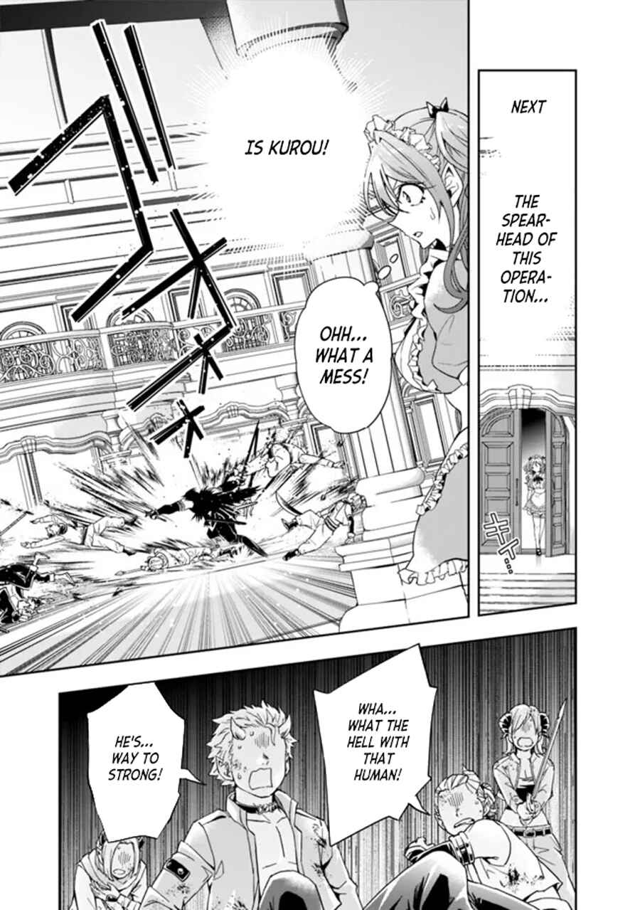 Page 7 Chapter 74 Isekai Monster Breeder