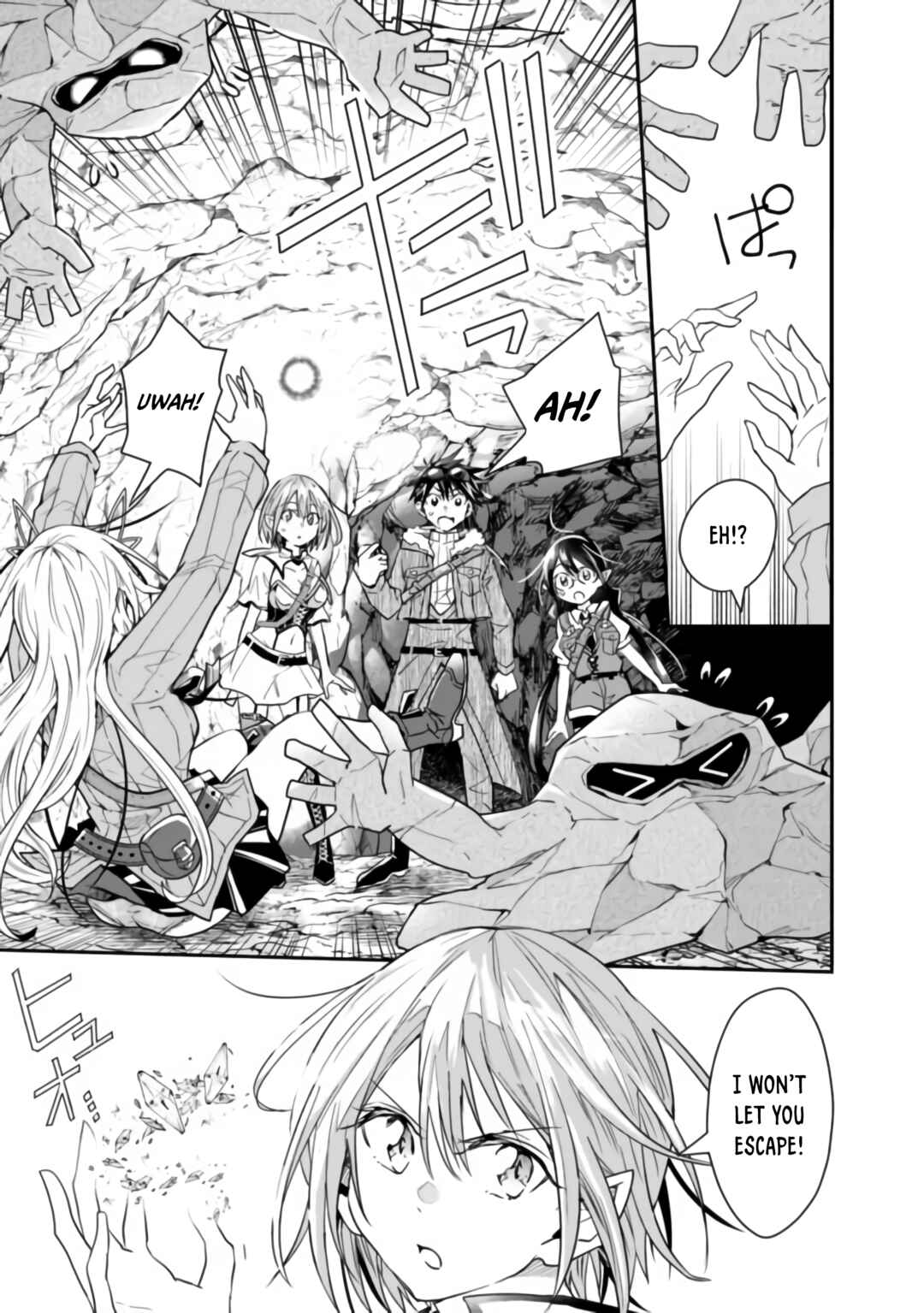 Page 3 Chapter 36 Isekai Monster Breeder