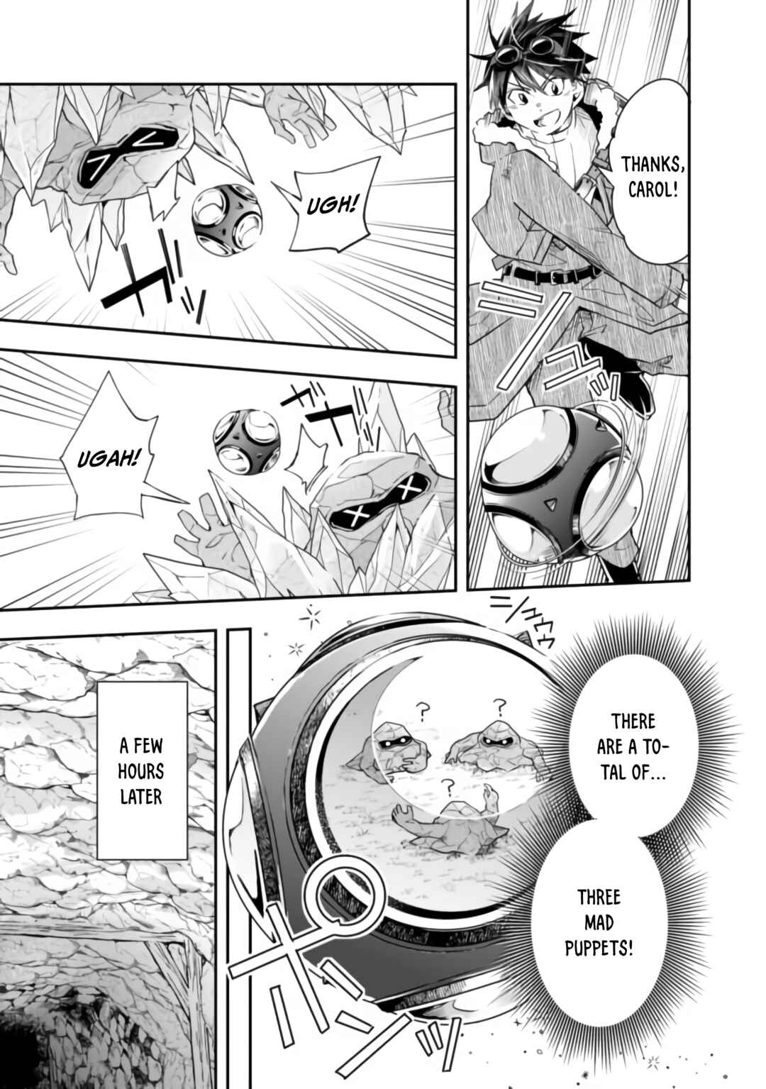Page 5 Chapter 36 Isekai Monster Breeder