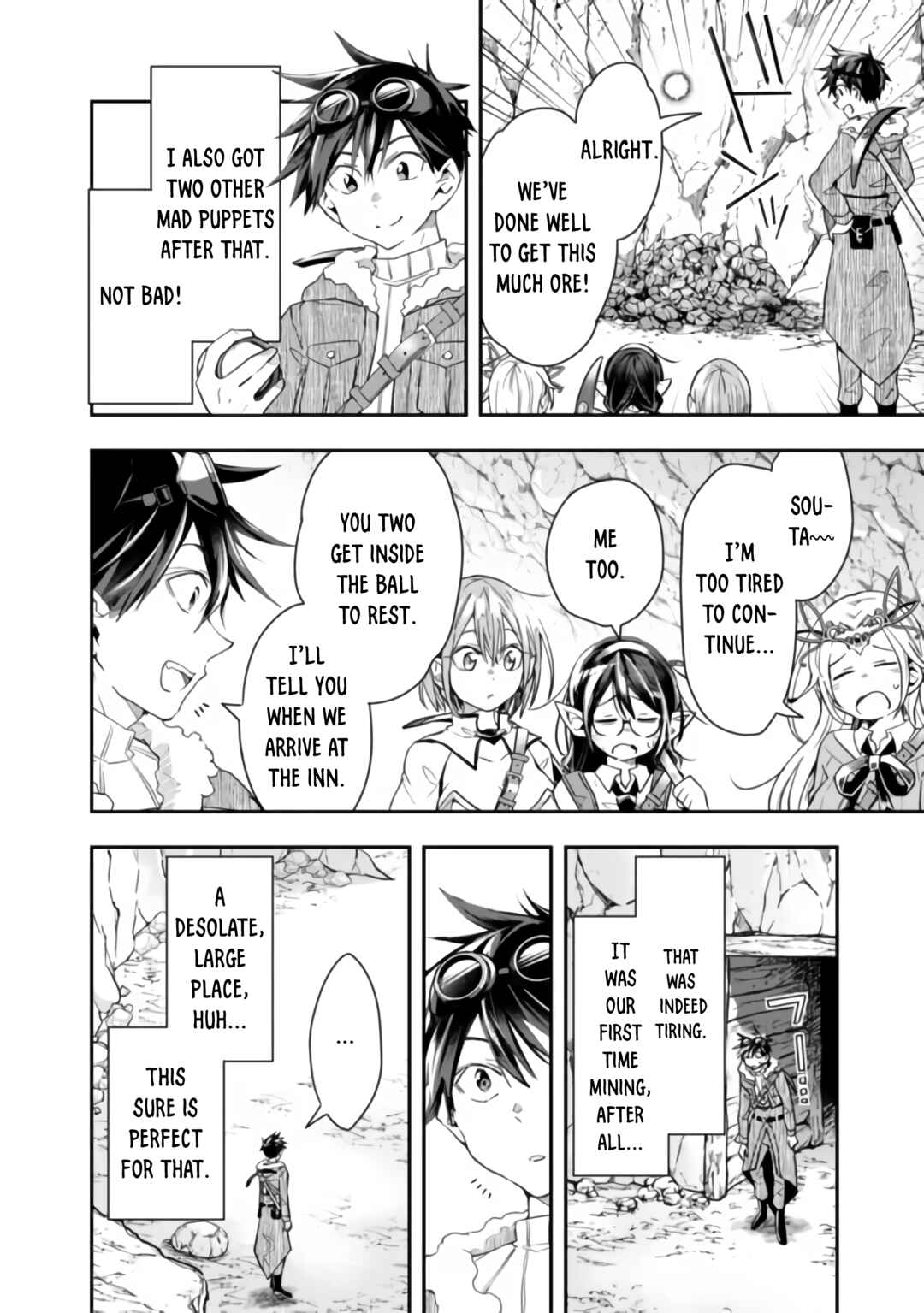 Page 6 Chapter 36 Isekai Monster Breeder