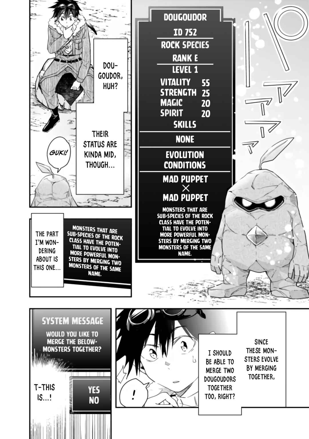 Page 8 Chapter 36 Isekai Monster Breeder