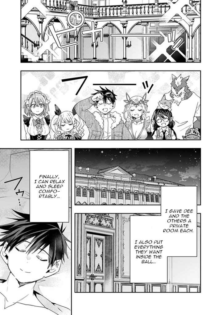 Page 7 Chapter 56 Isekai Monster Breeder