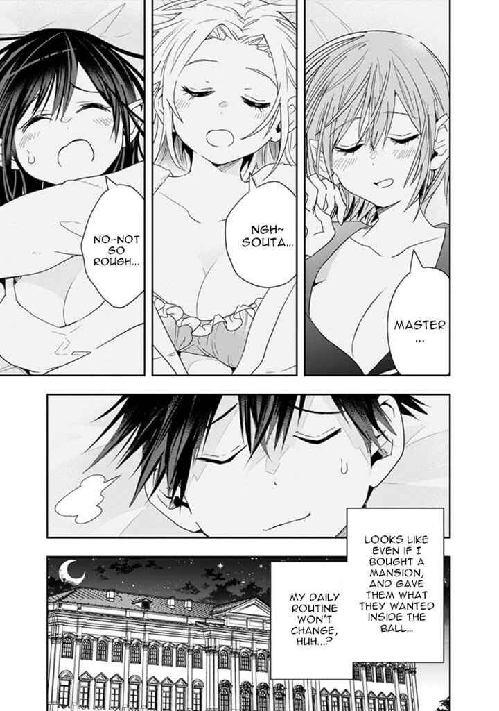 Page 9 Chapter 56 Isekai Monster Breeder