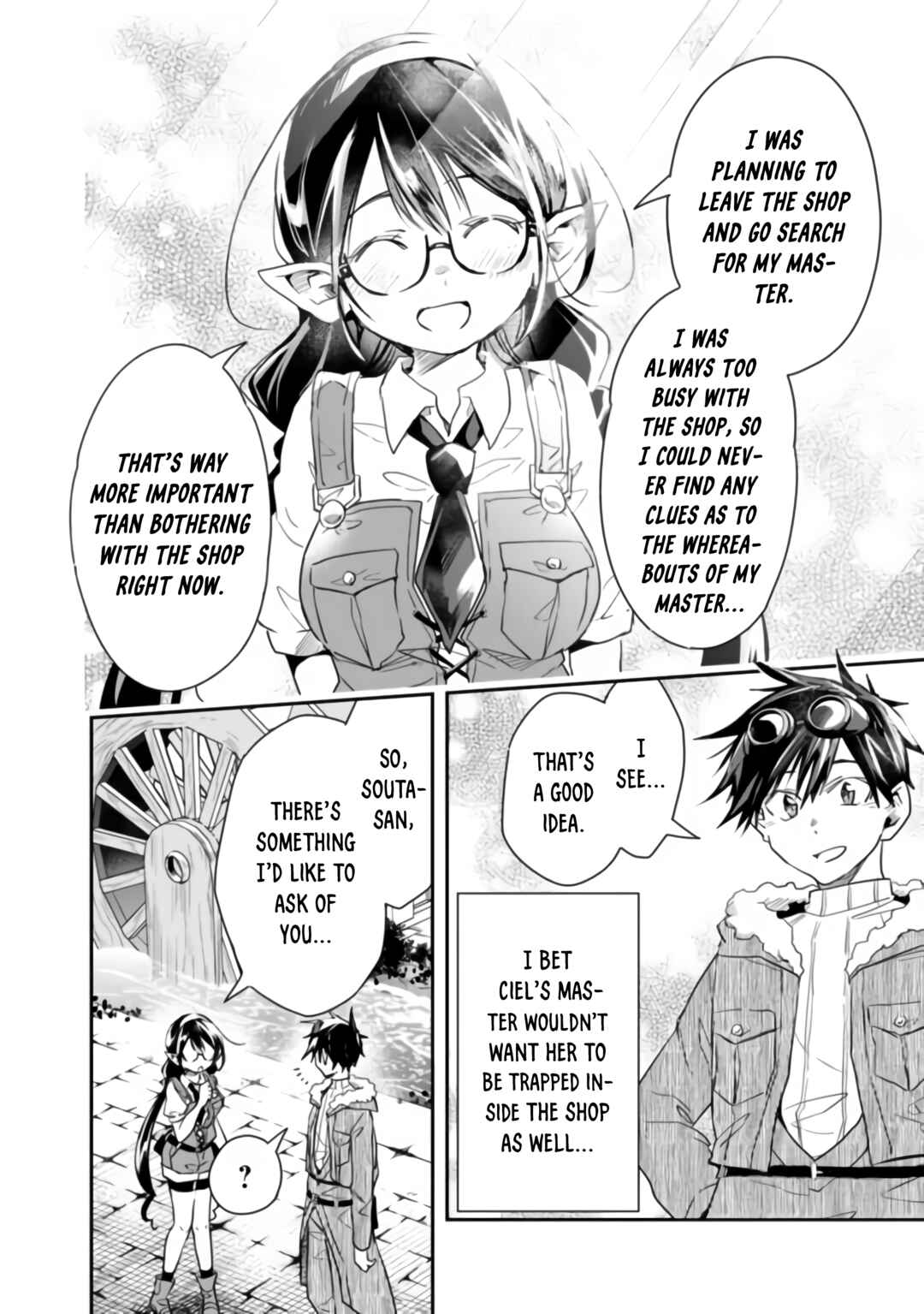 Page 2 Chapter 31 Isekai Monster Breeder