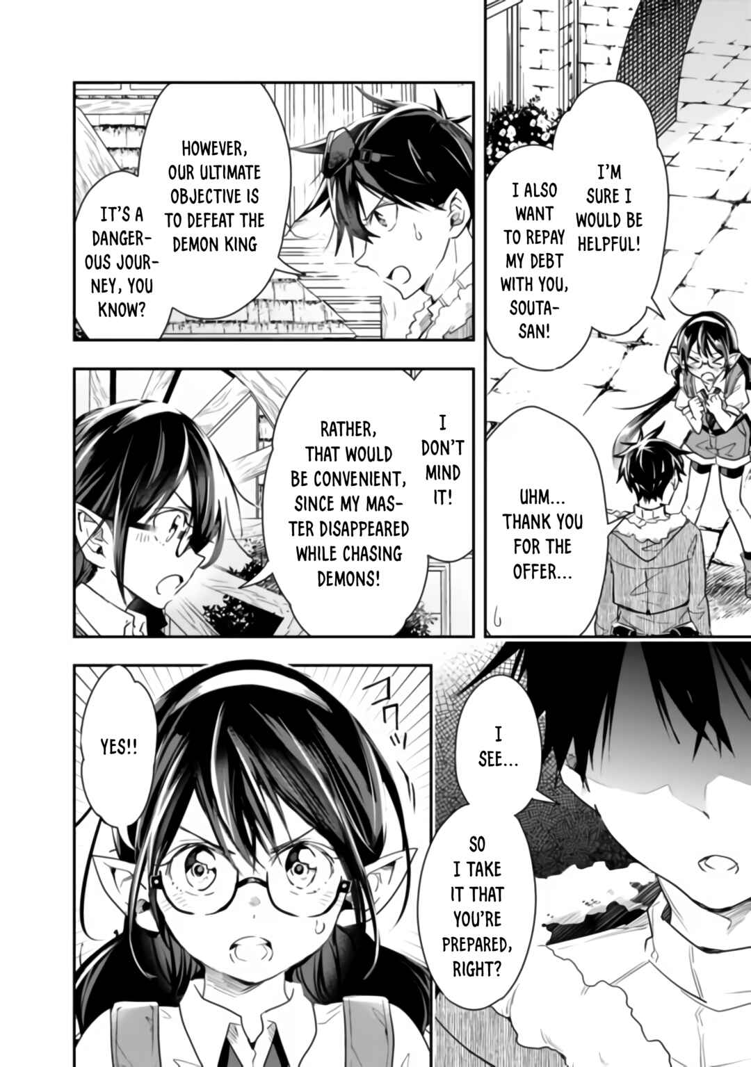 Page 4 Chapter 31 Isekai Monster Breeder