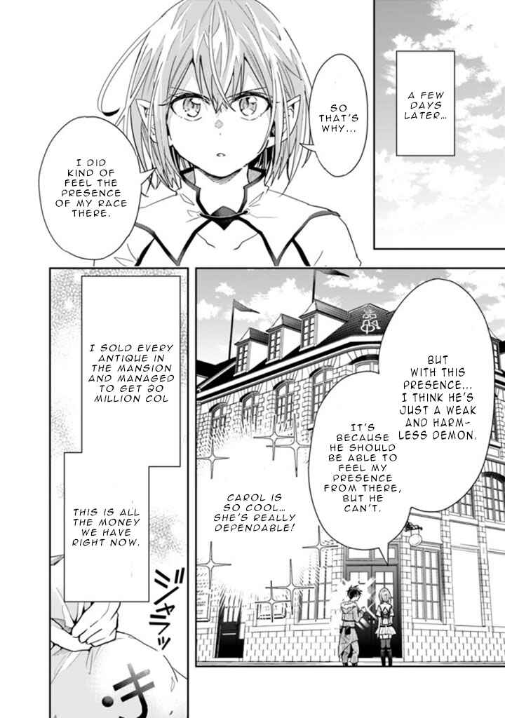 Page 12 Chapter 59 Isekai Monster Breeder