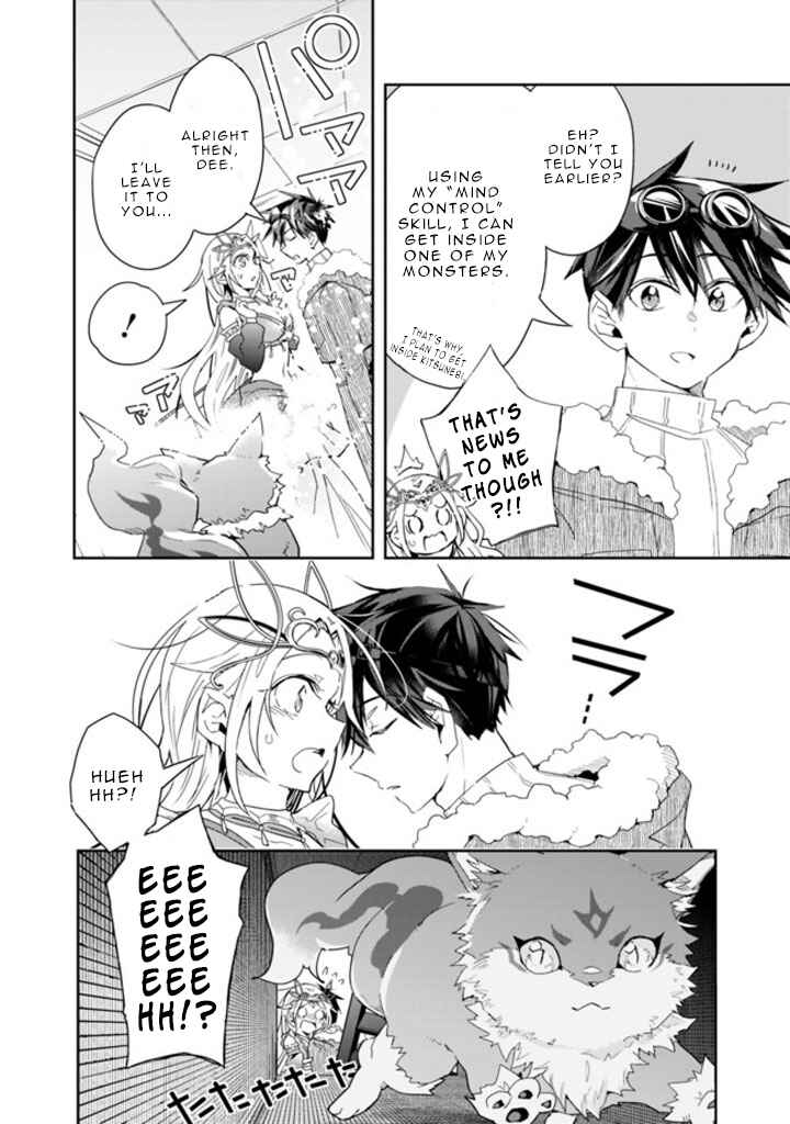Page 6 Chapter 59 Isekai Monster Breeder