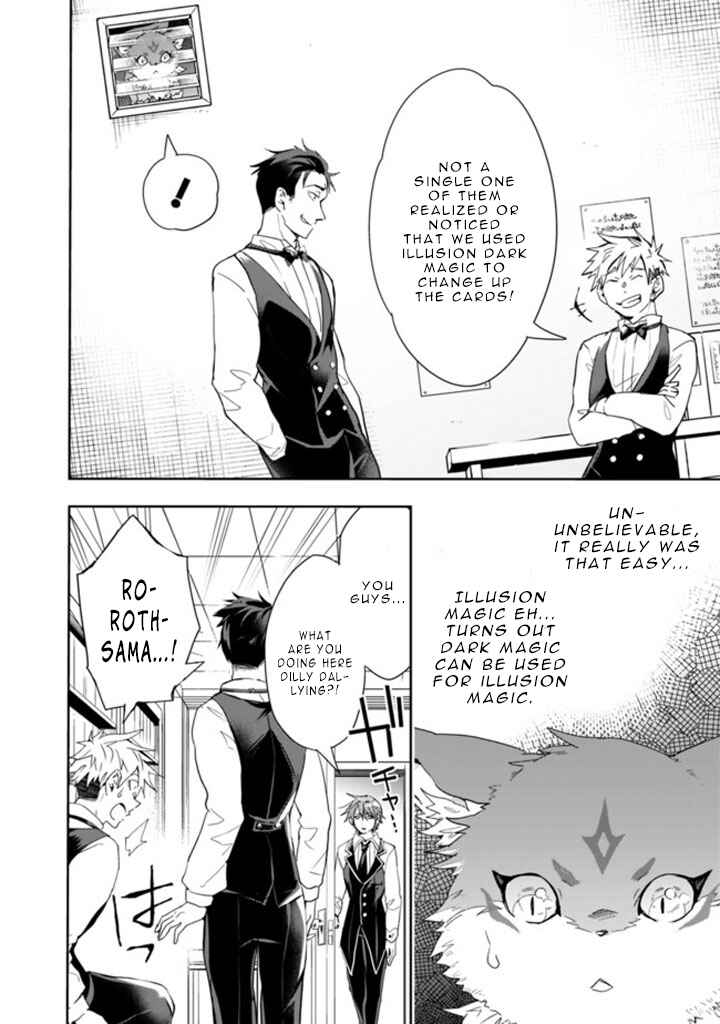 Page 8 Chapter 59 Isekai Monster Breeder