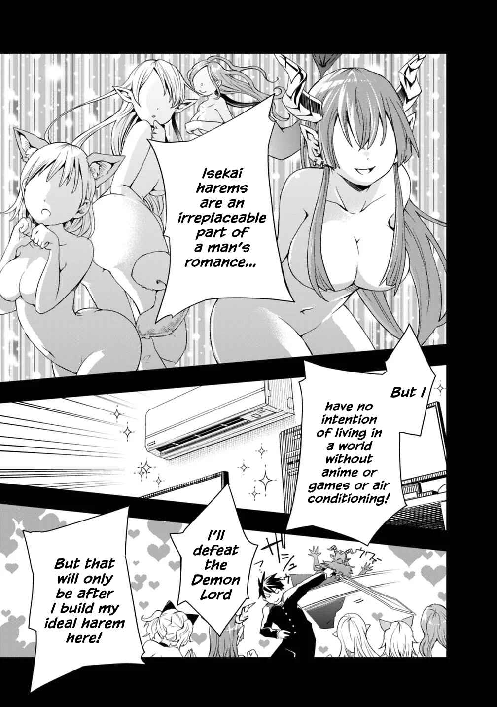 Page 15 Chapter 3 Isekai Monster Breeder