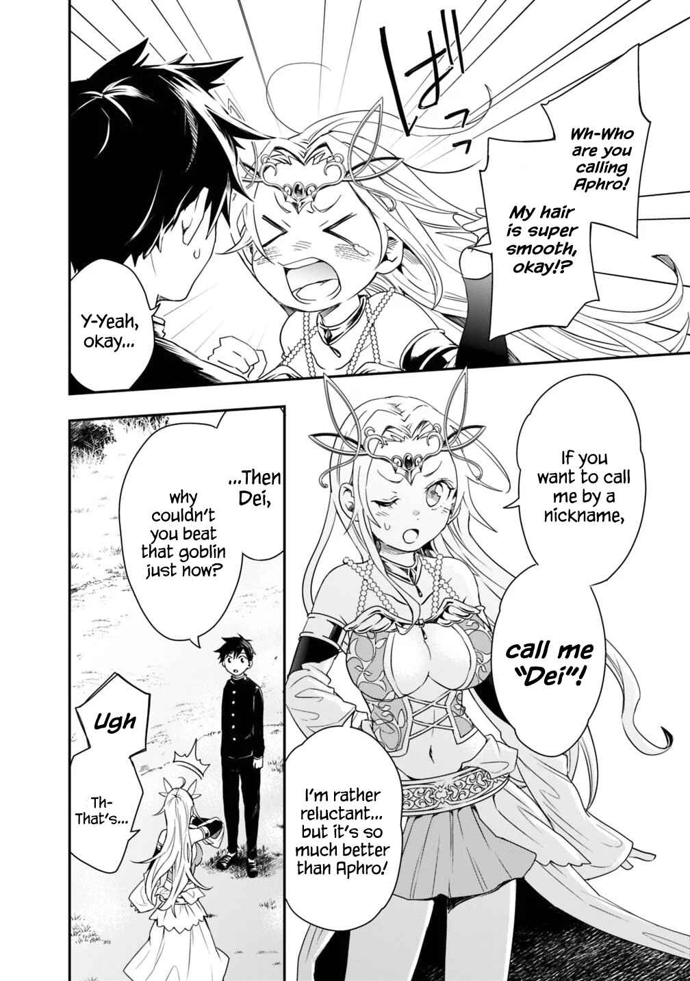 Page 2 Chapter 3 Isekai Monster Breeder