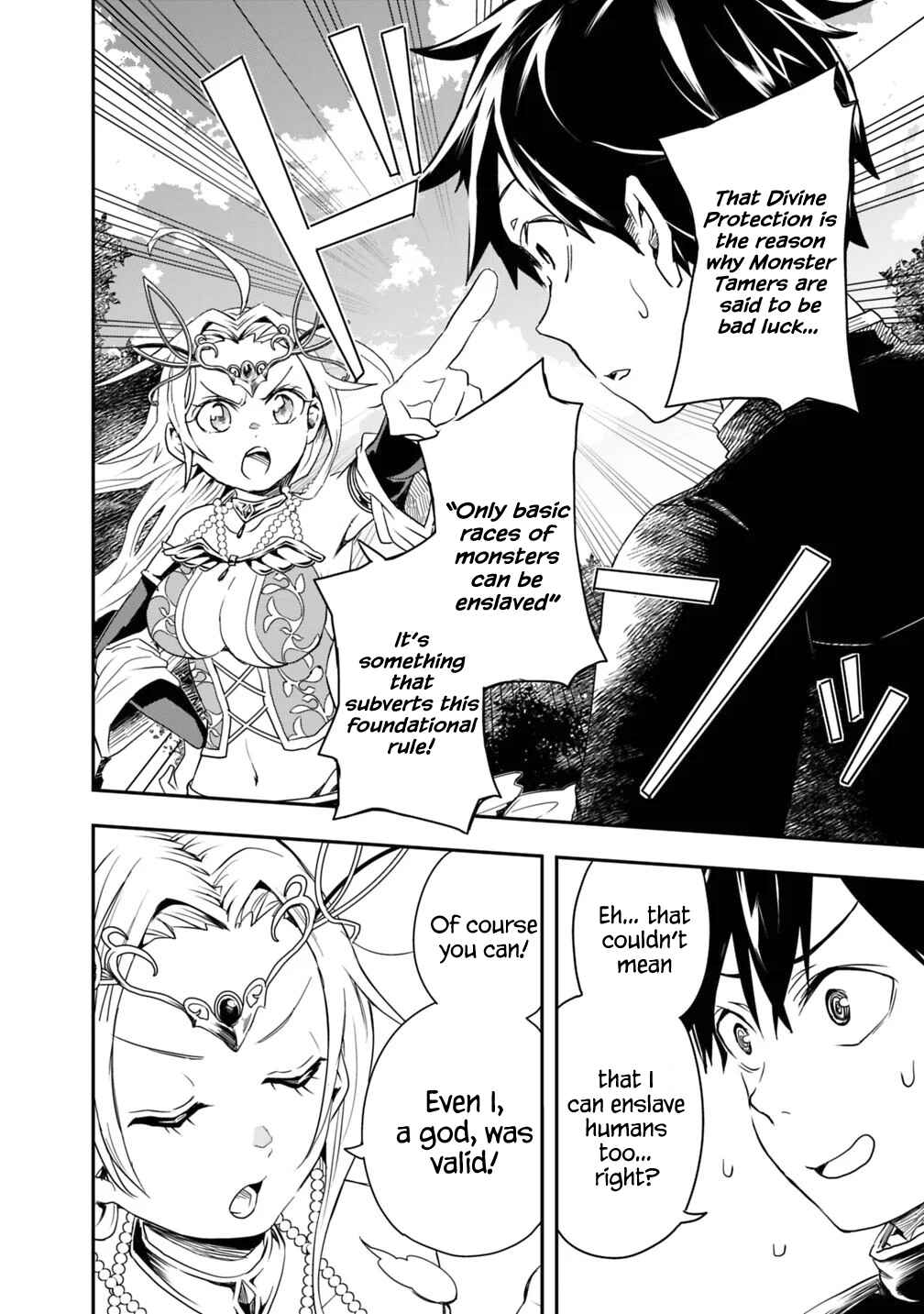 Page 6 Chapter 3 Isekai Monster Breeder