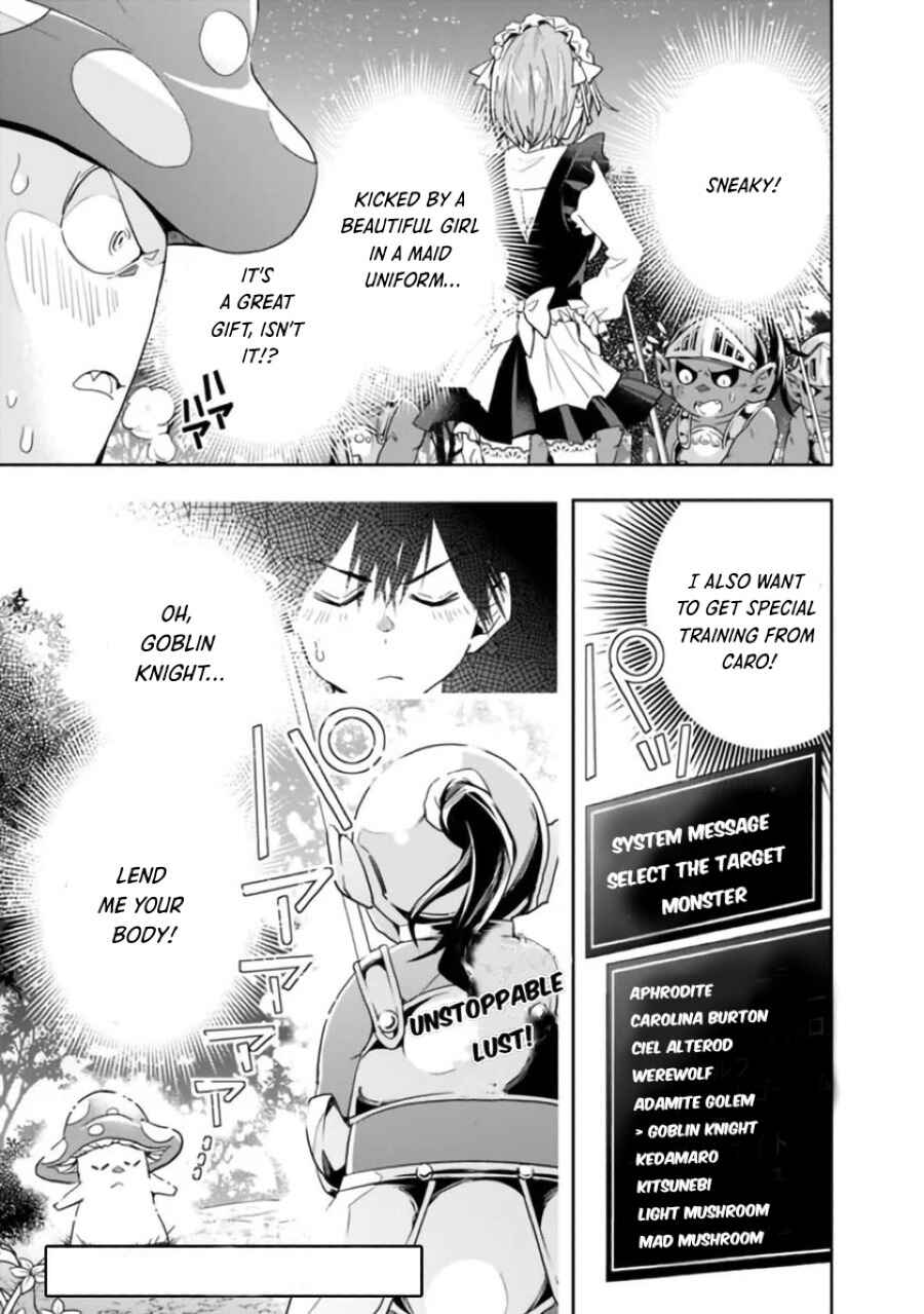 Page 12 Chapter 49 Isekai Monster Breeder