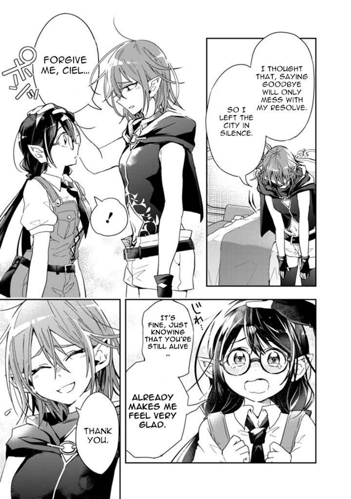 Page 11 Chapter 57 Isekai Monster Breeder