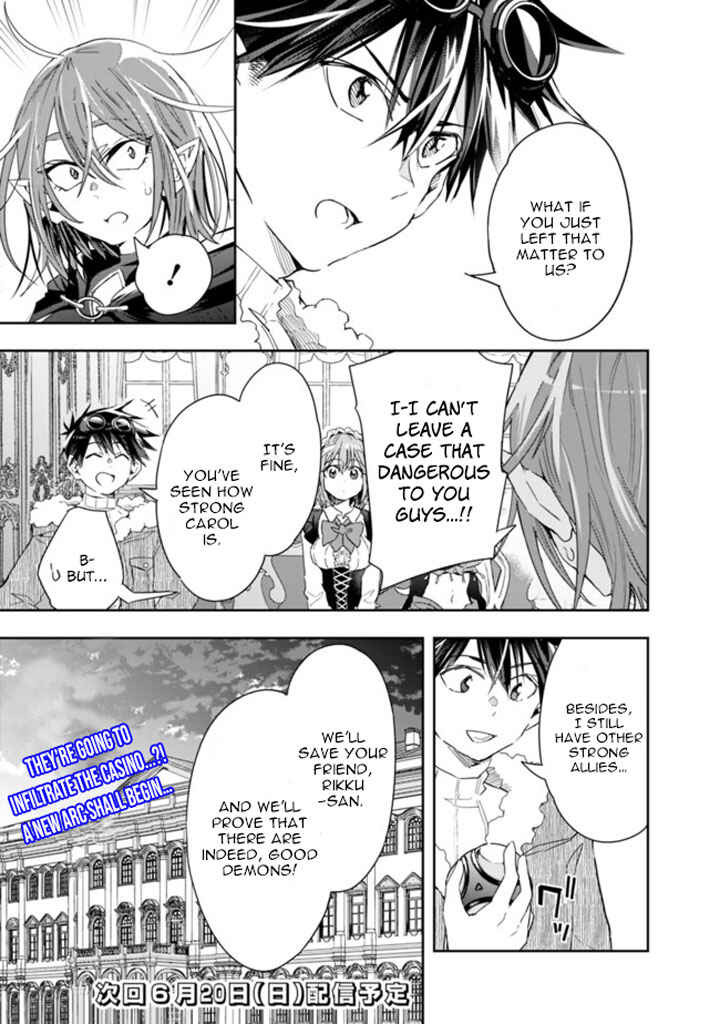 Page 13 Chapter 57 Isekai Monster Breeder