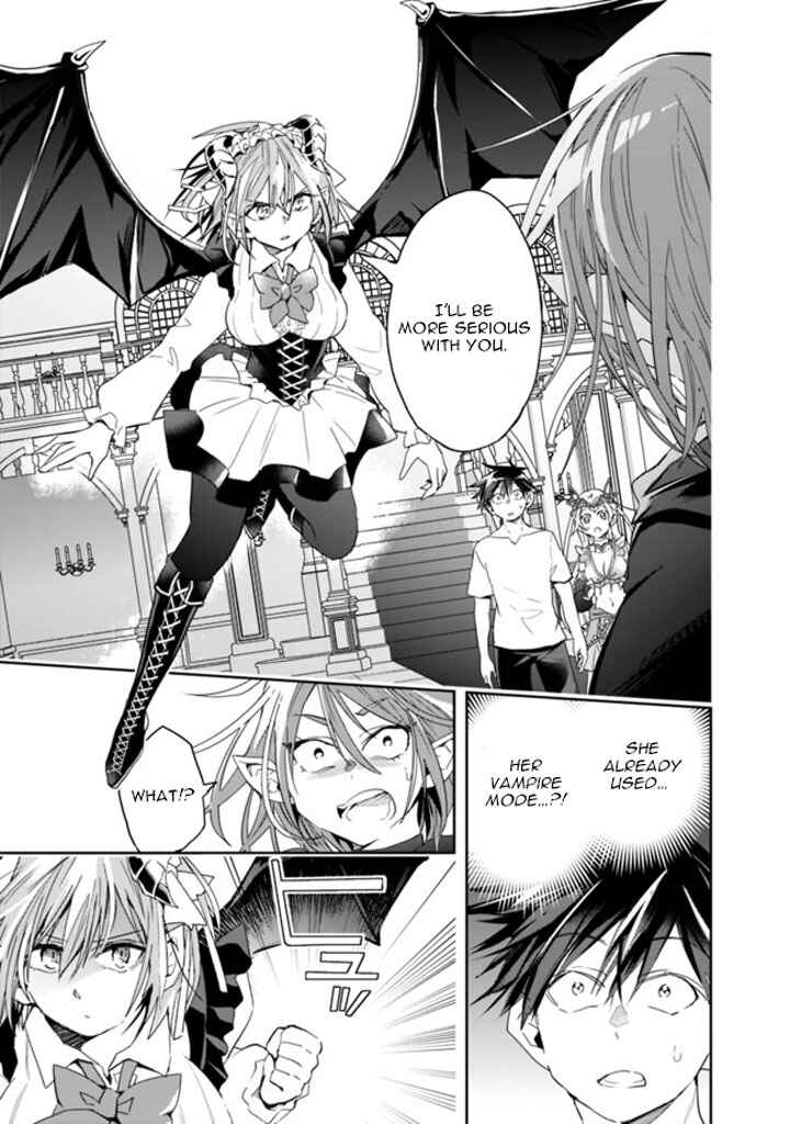 Page 7 Chapter 57 Isekai Monster Breeder