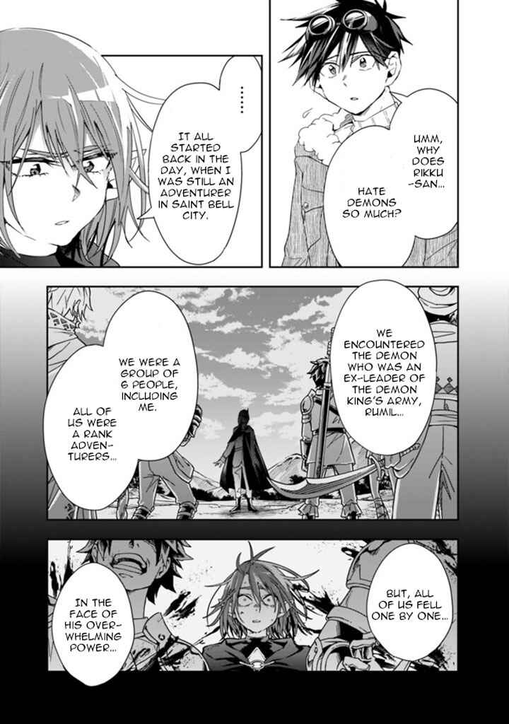 Page 9 Chapter 57 Isekai Monster Breeder