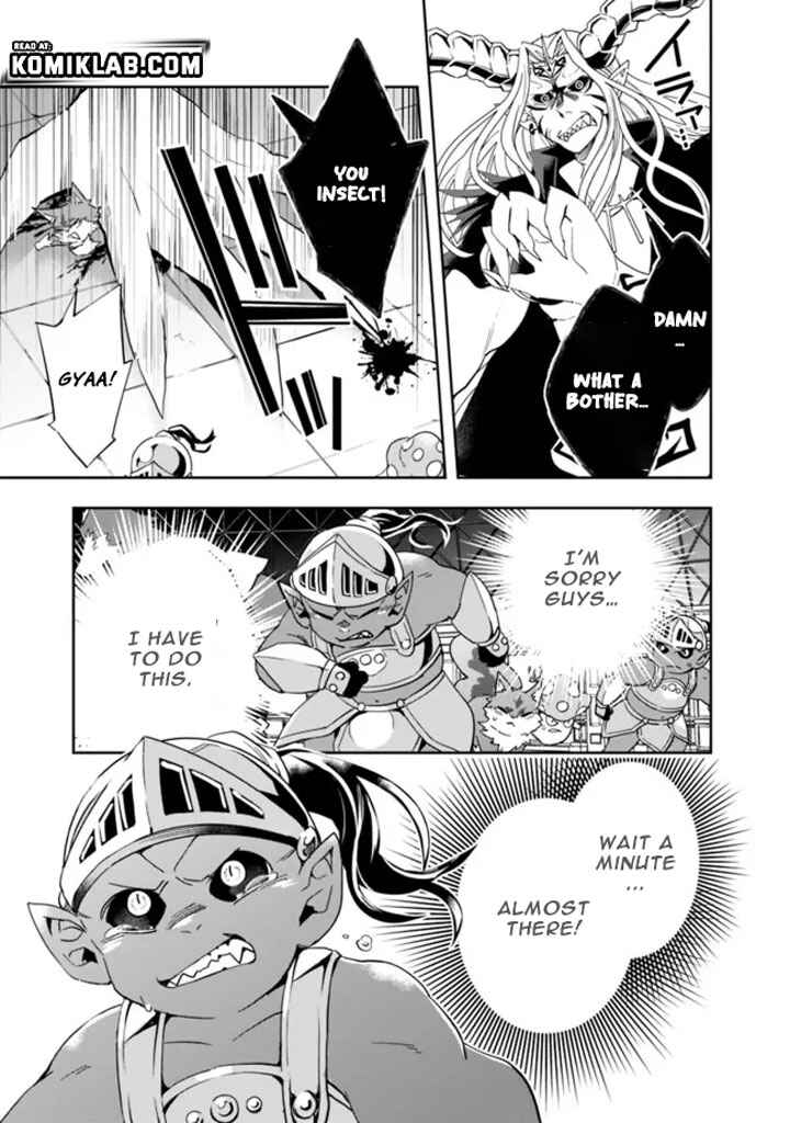 Page 11 Chapter 77 Isekai Monster Breeder