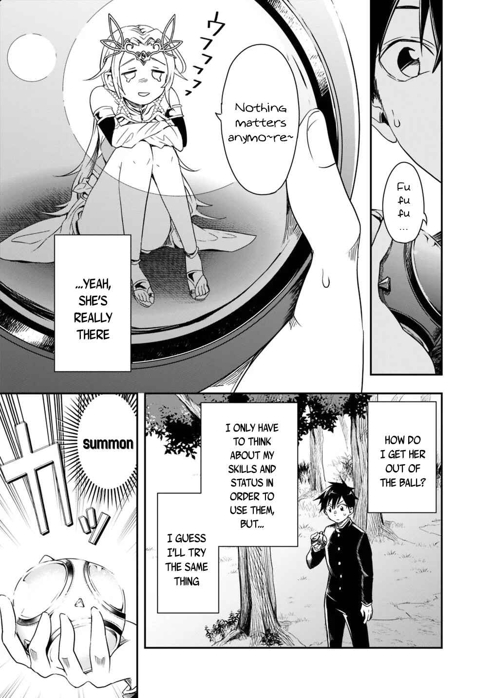 Page 6 Chapter 2 Isekai Monster Breeder