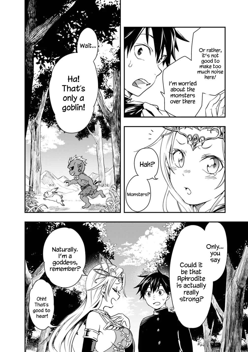 Page 9 Chapter 2 Isekai Monster Breeder