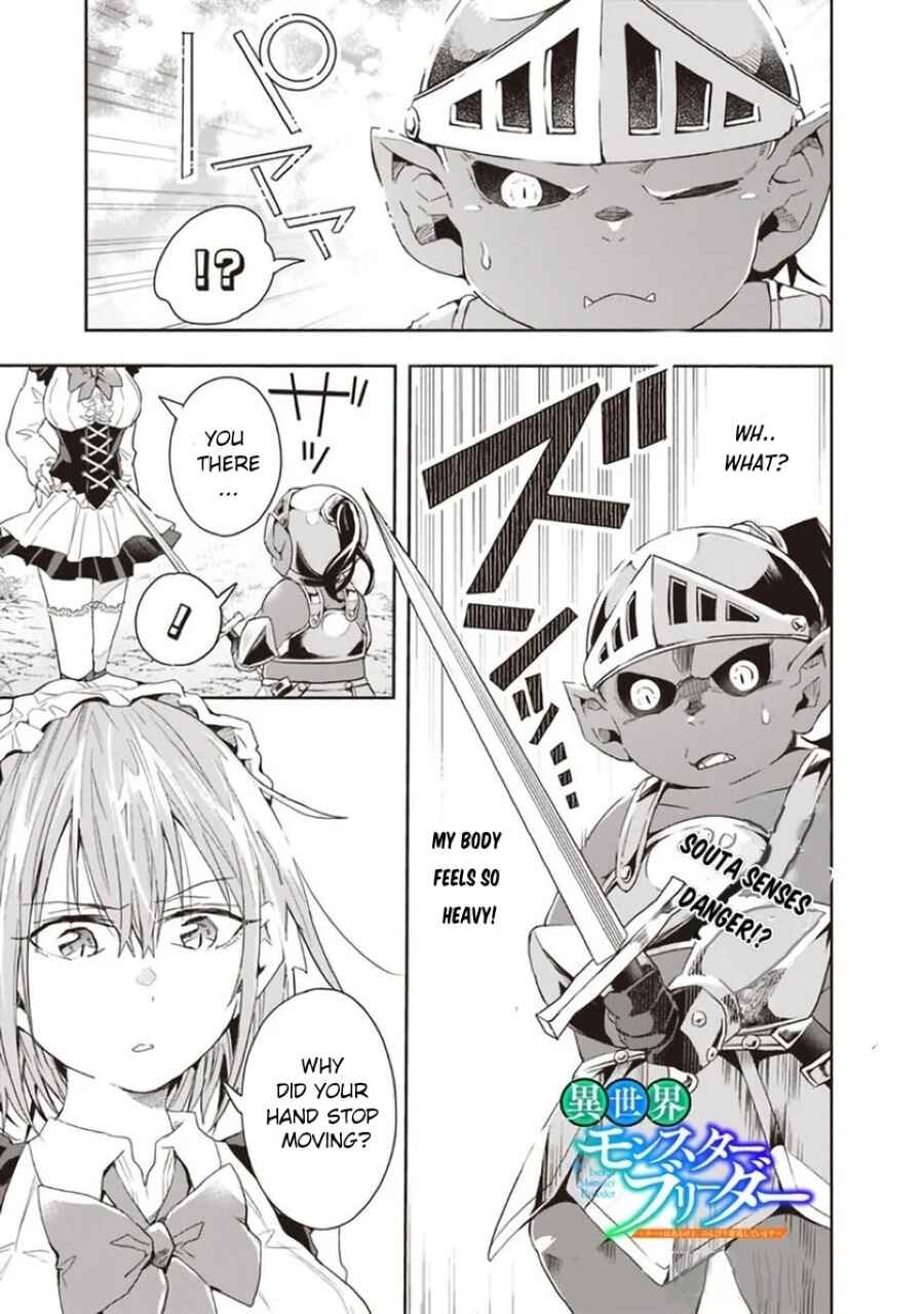 Page 4 Chapter 50 Isekai Monster Breeder
