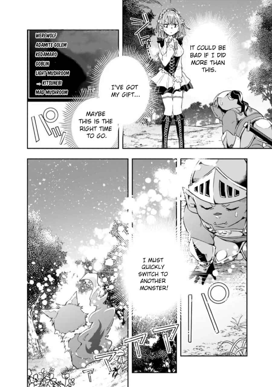 Page 9 Chapter 50 Isekai Monster Breeder