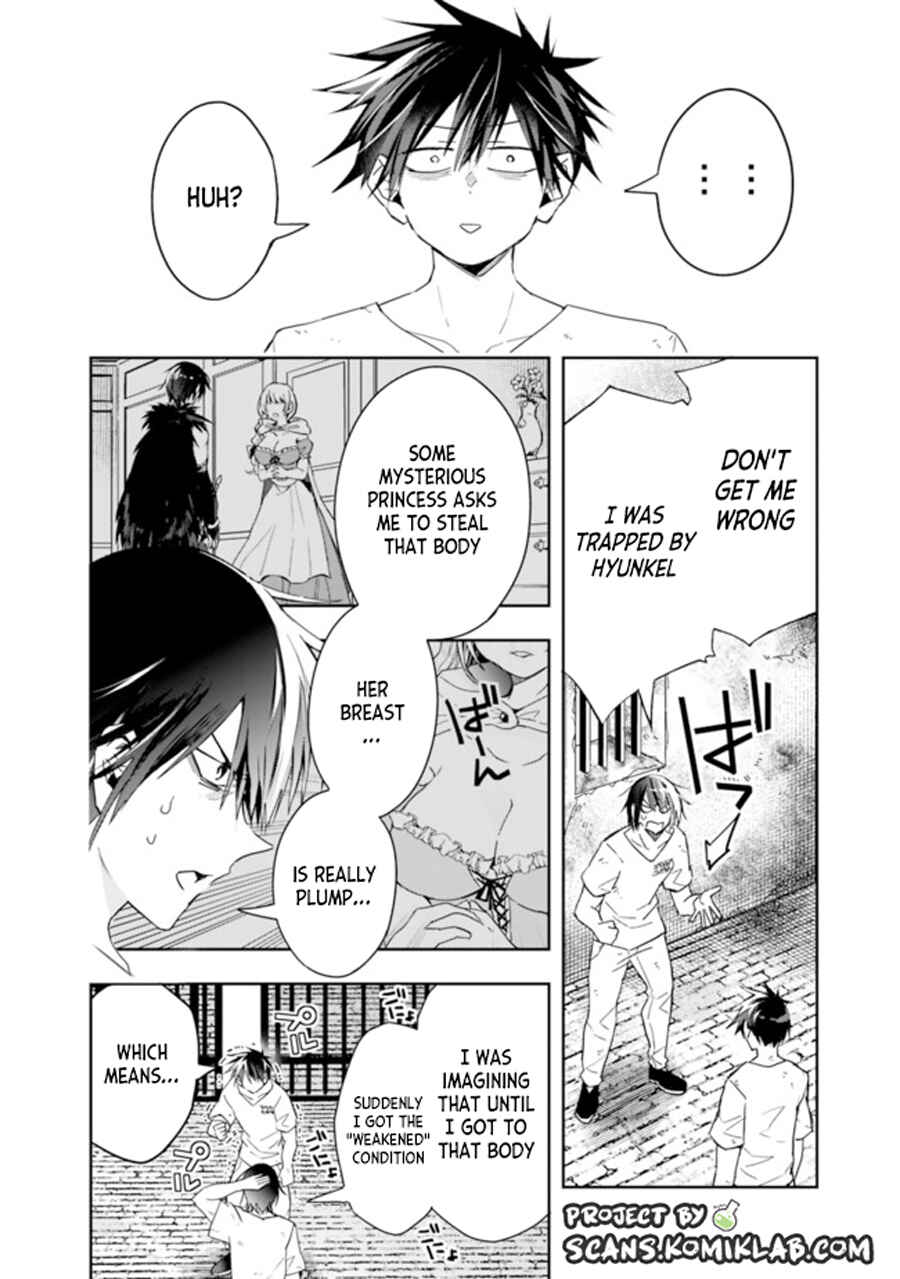 Page 6 Chapter 69 Isekai Monster Breeder
