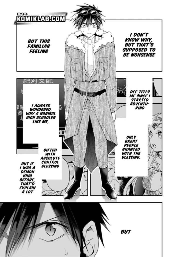 Page 9 Chapter 76 Isekai Monster Breeder