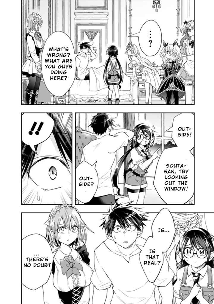 Page 10 Chapter 65 Isekai Monster Breeder