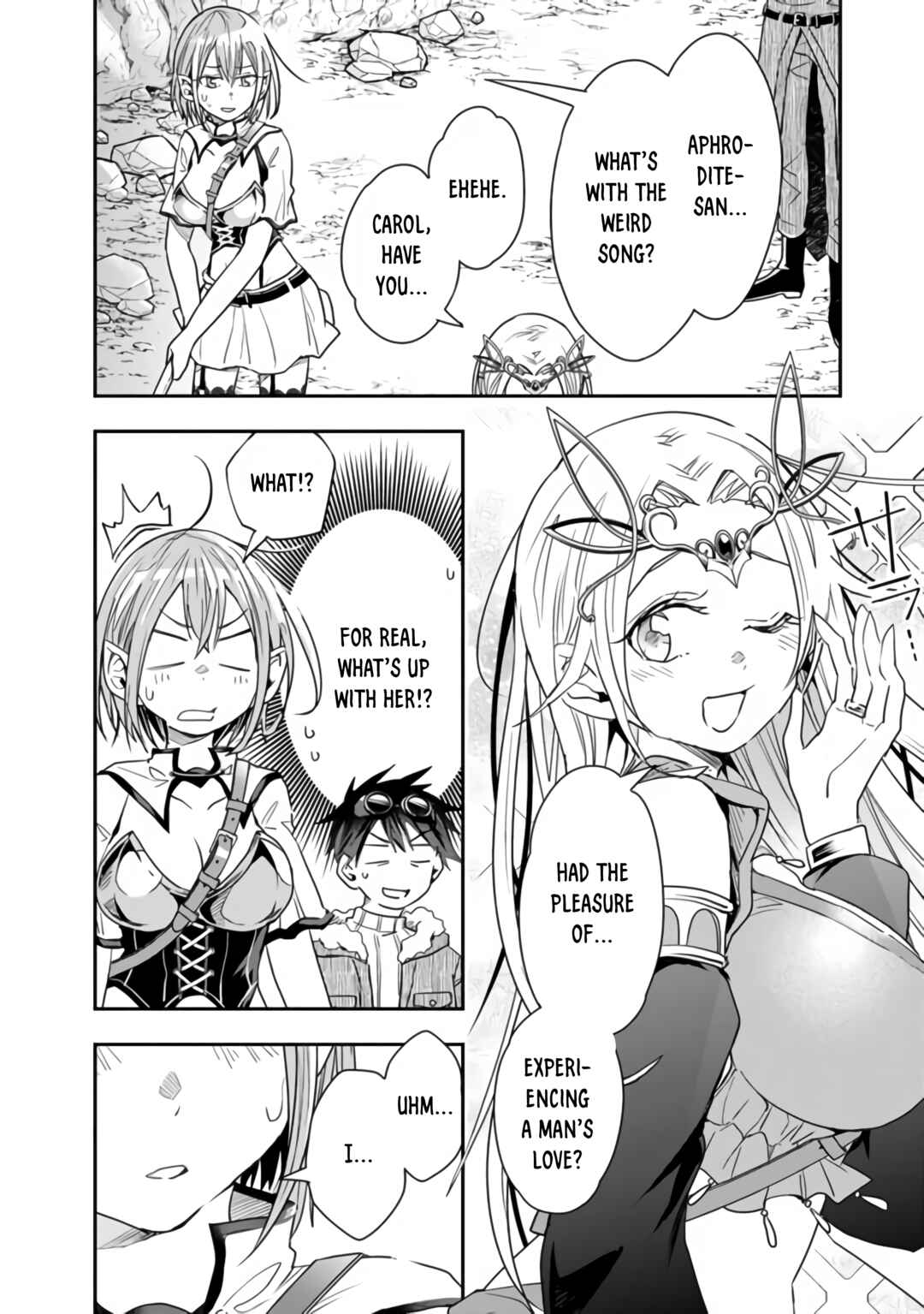Page 2 Chapter 38 Isekai Monster Breeder