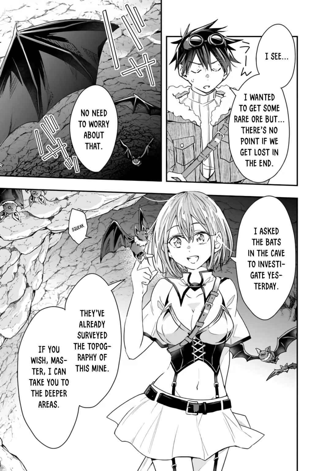 Page 5 Chapter 38 Isekai Monster Breeder