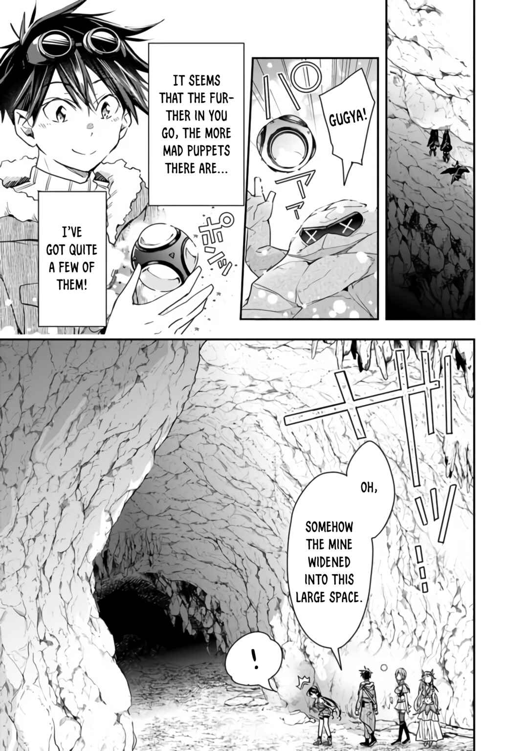 Page 7 Chapter 38 Isekai Monster Breeder