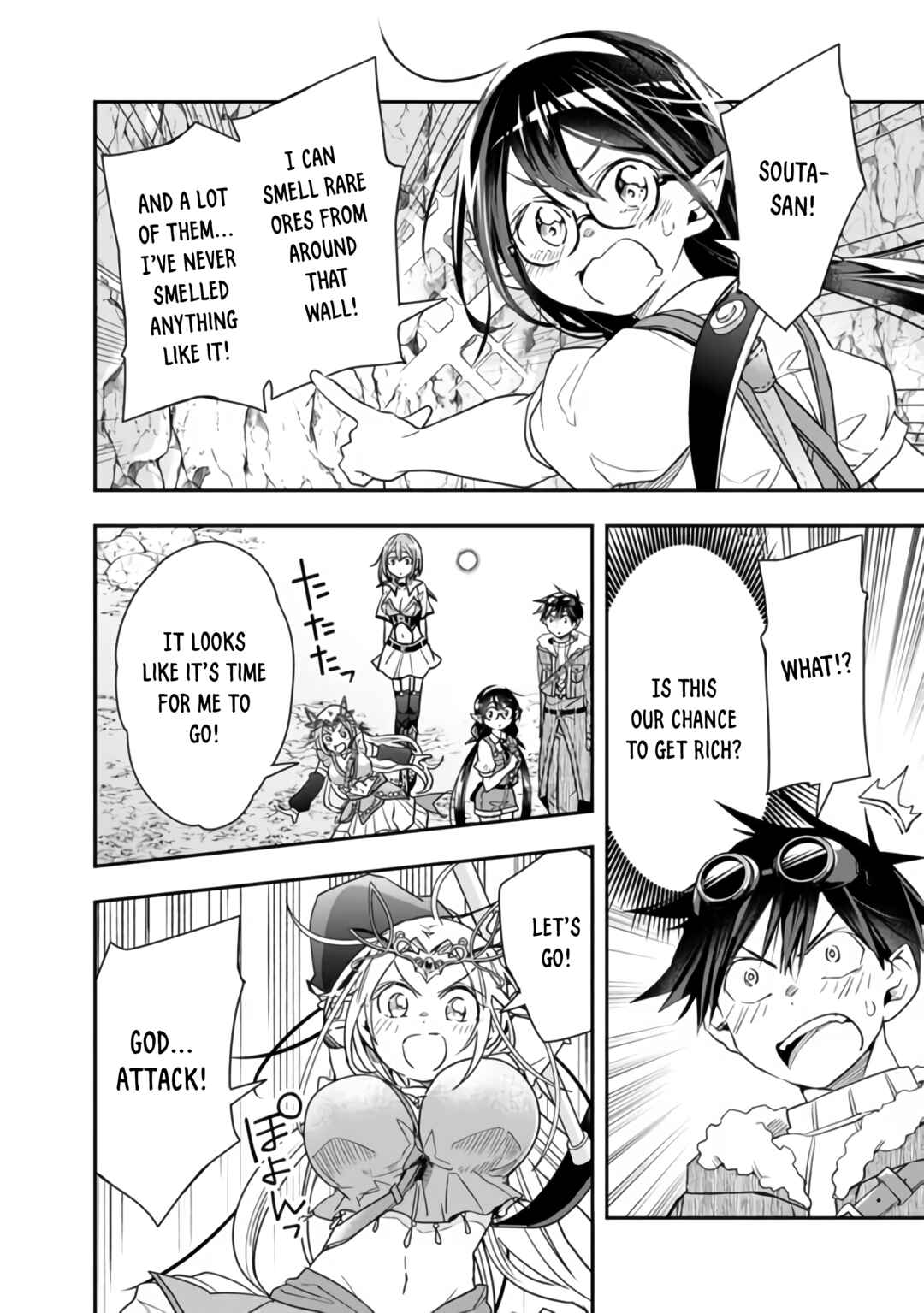 Page 8 Chapter 38 Isekai Monster Breeder