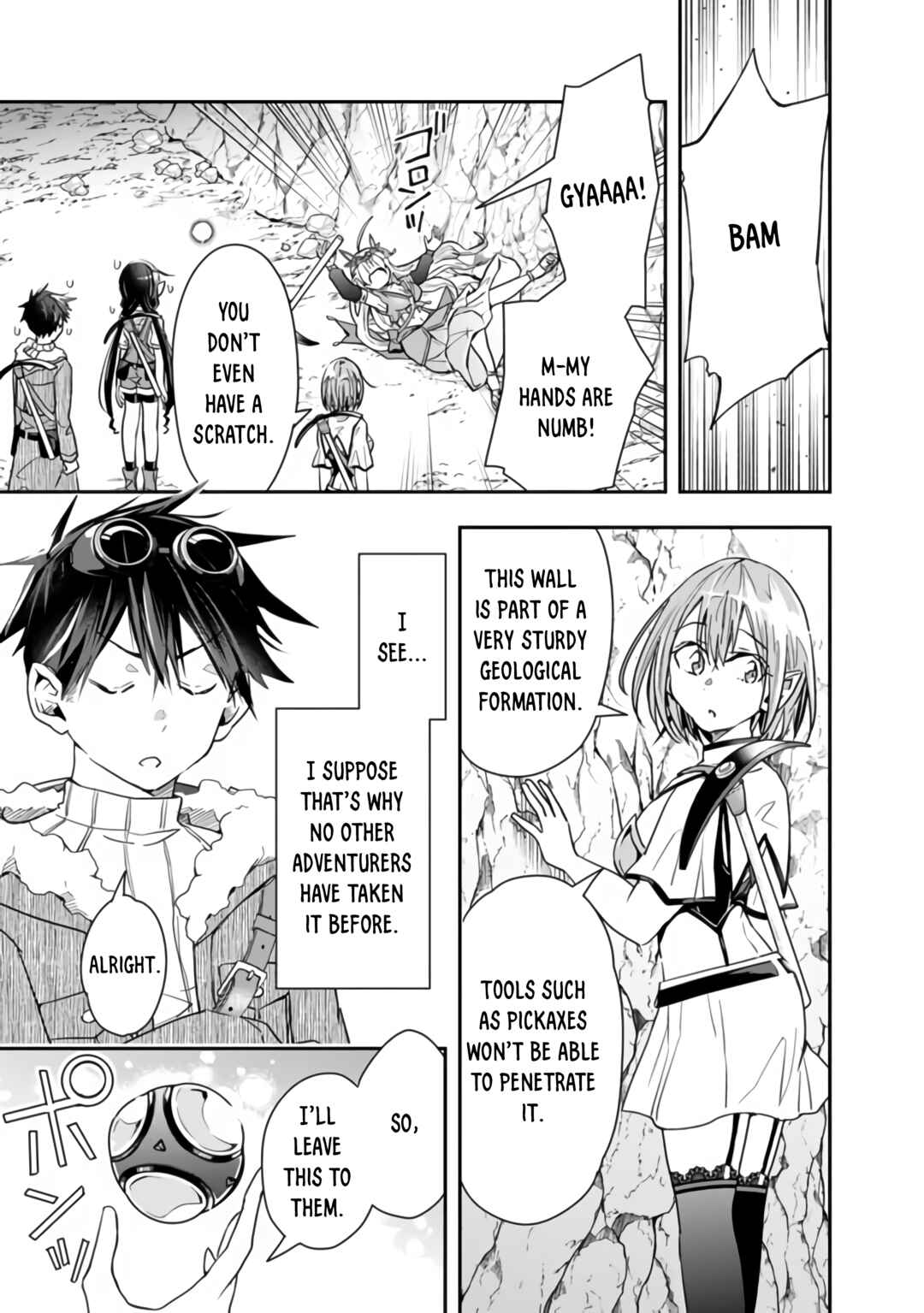 Page 9 Chapter 38 Isekai Monster Breeder