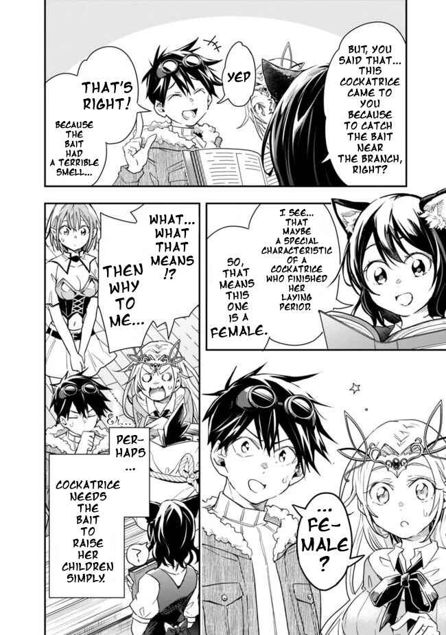 Page 10 Chapter 29 Isekai Monster Breeder