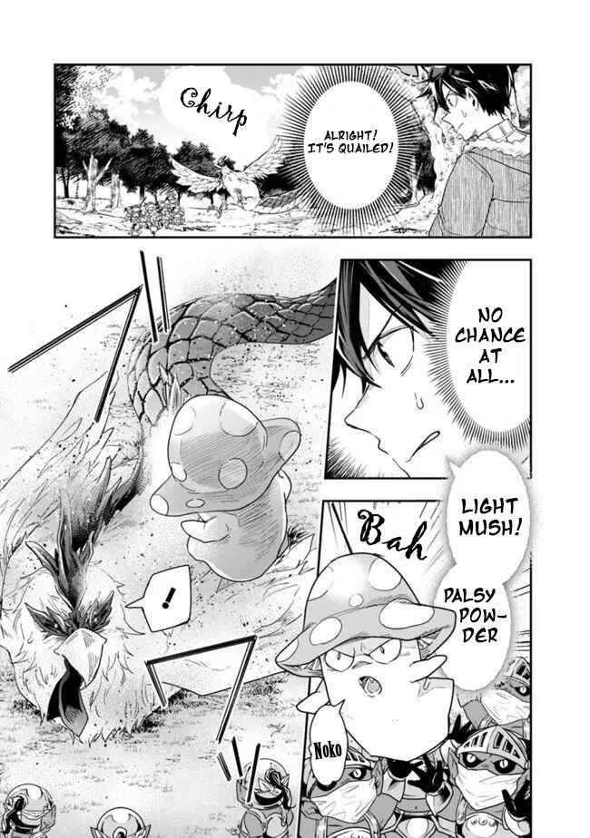 Page 3 Chapter 29 Isekai Monster Breeder