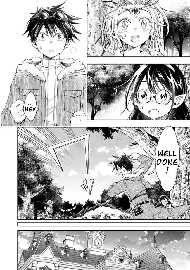 Page 7 Chapter 29 Isekai Monster Breeder