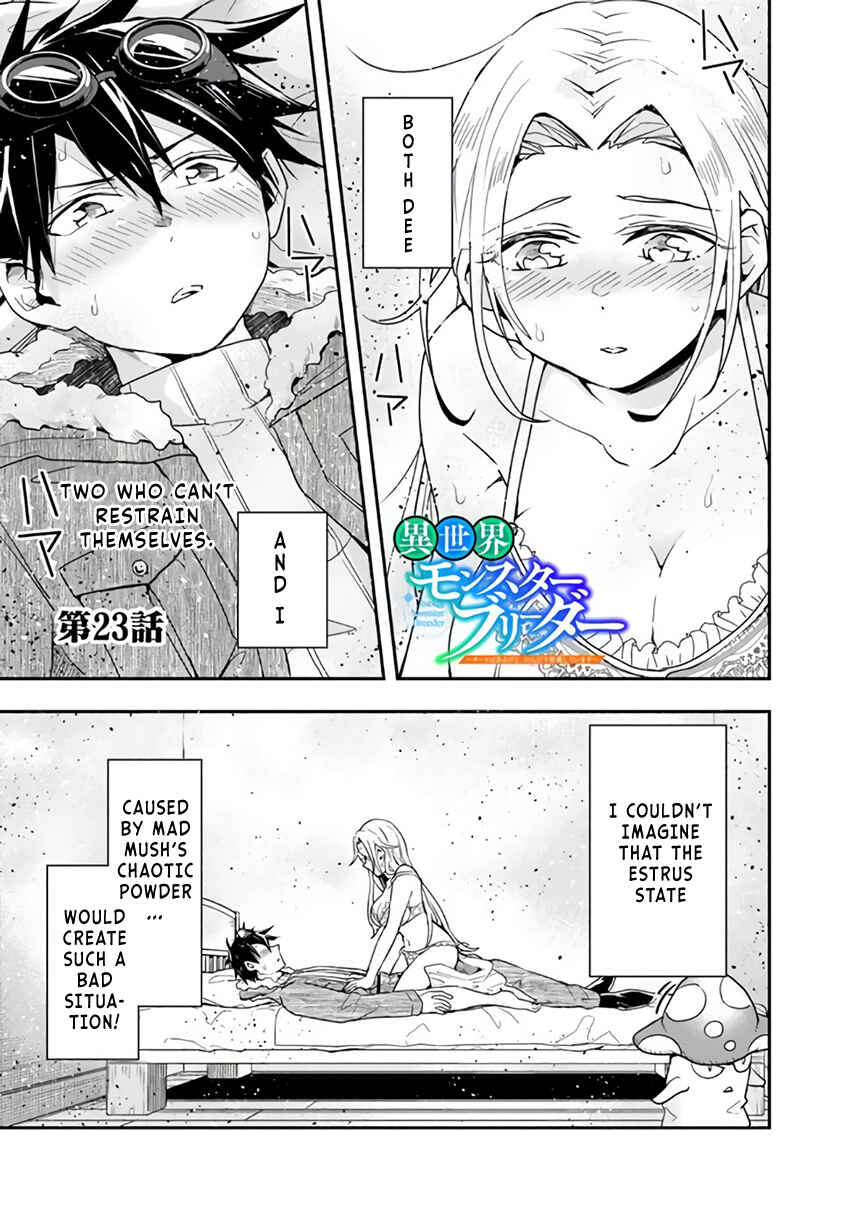 Page 2 Chapter 23 Isekai Monster Breeder