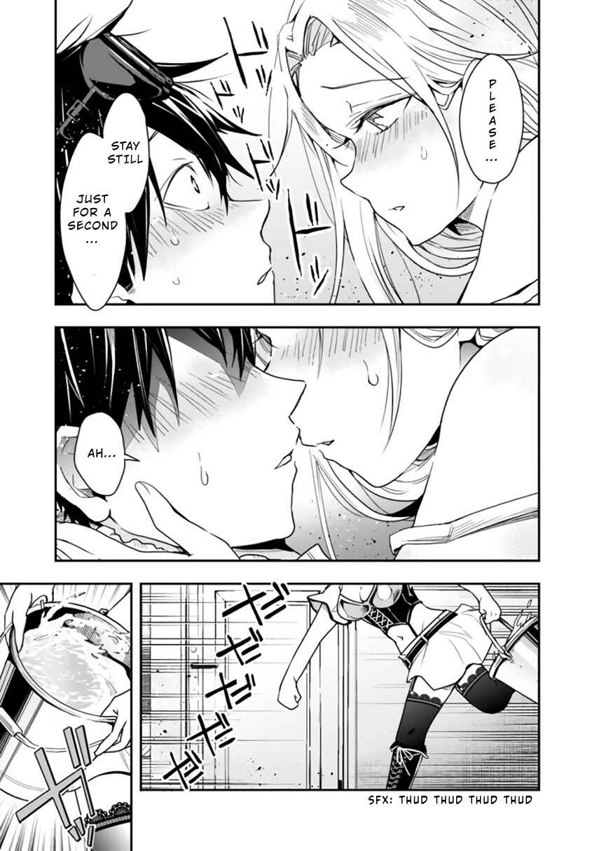 Page 4 Chapter 23 Isekai Monster Breeder
