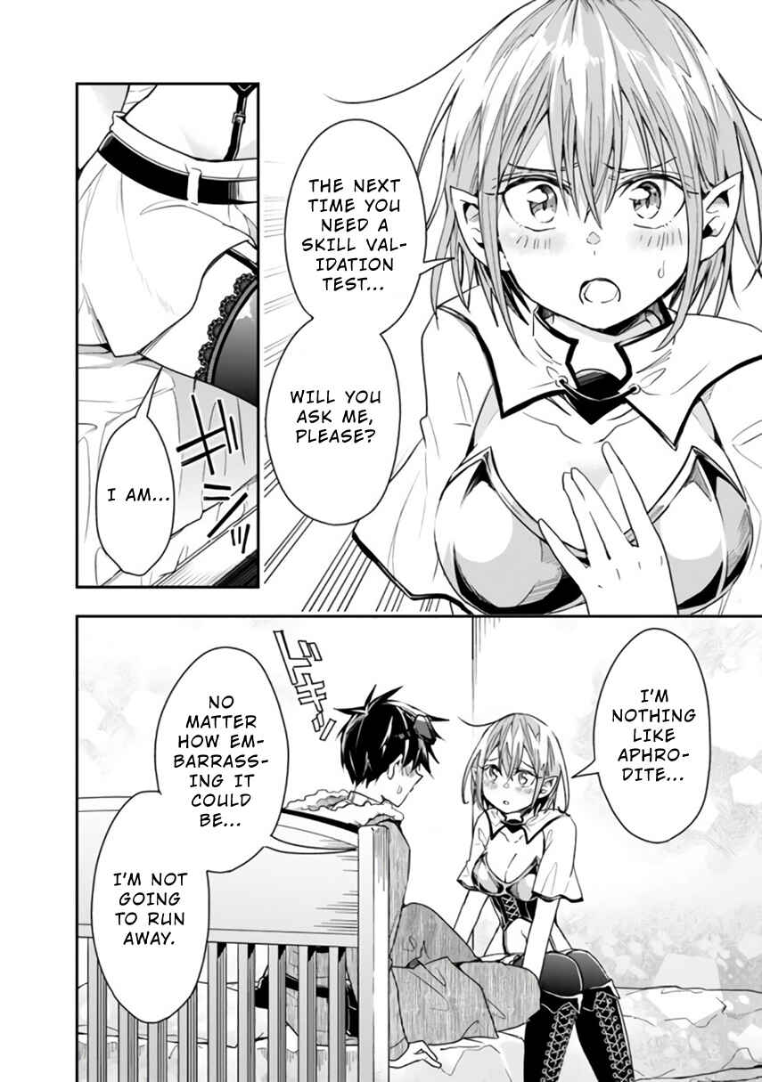 Page 9 Chapter 23 Isekai Monster Breeder