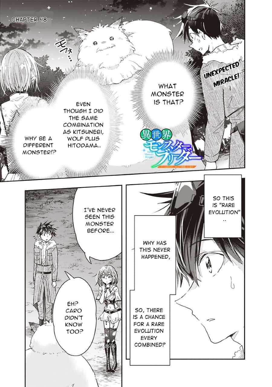 Page 4 Chapter 48 Isekai Monster Breeder