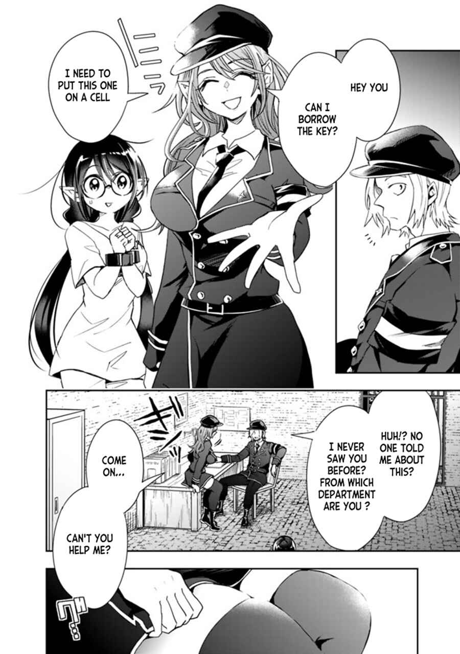 Page 6 Chapter 70 Isekai Monster Breeder