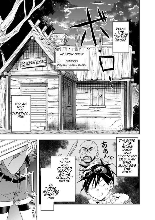 Page 12 Chapter 20 Isekai Monster Breeder