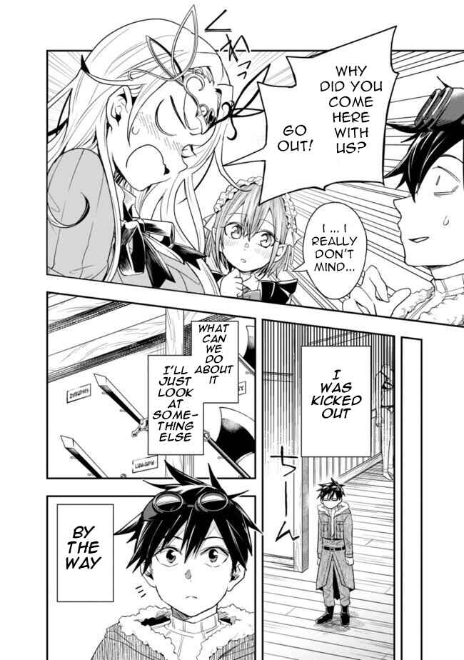 Page 5 Chapter 20 Isekai Monster Breeder