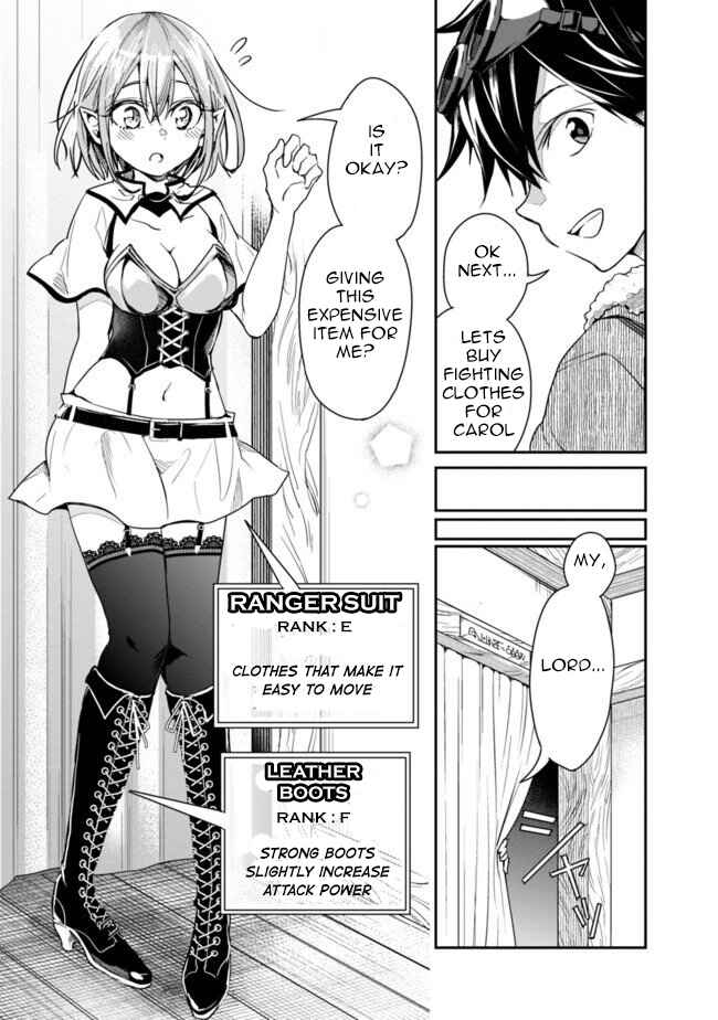Page 8 Chapter 20 Isekai Monster Breeder