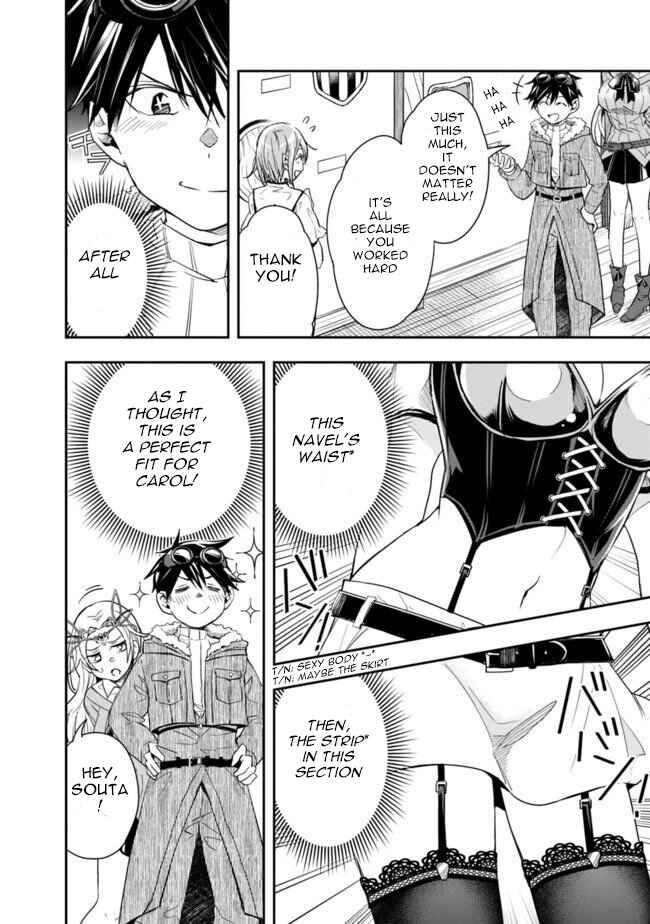 Page 9 Chapter 20 Isekai Monster Breeder
