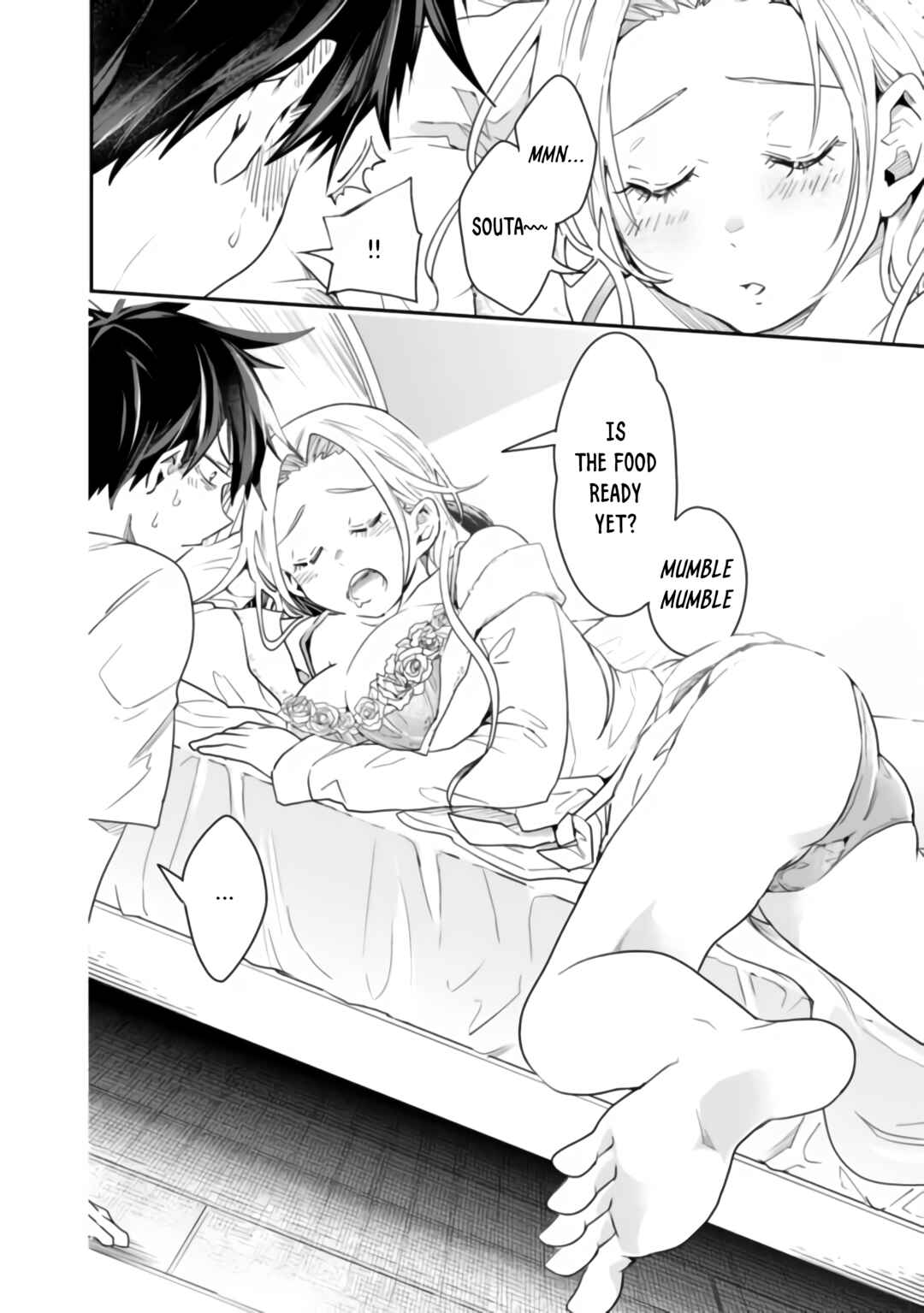 Page 2 Chapter 32 Isekai Monster Breeder