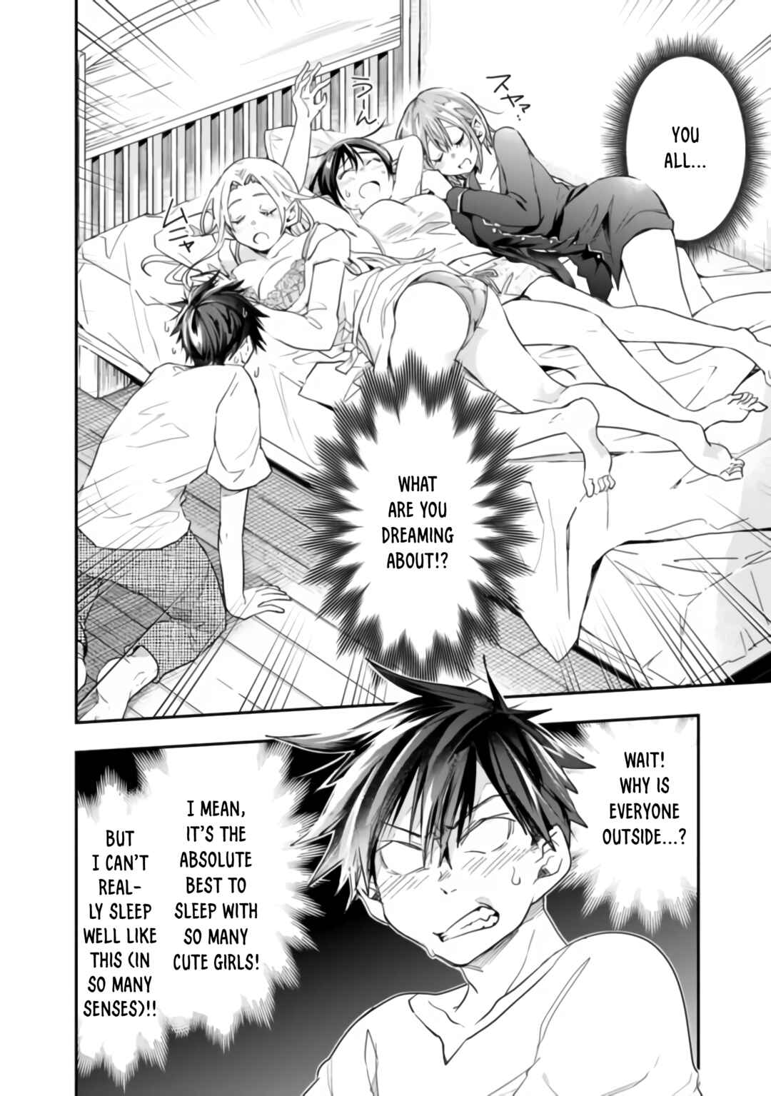 Page 4 Chapter 32 Isekai Monster Breeder